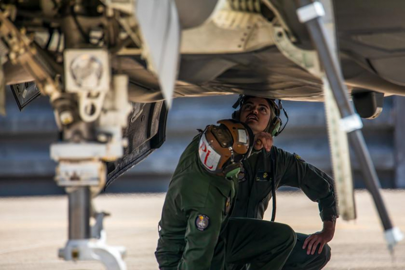 США и Южная Корея начали совместные учения Korea Flying Training с истребителями пятого поколения F-35 Lightning II