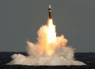 США продолжают модернизацию ядерных боеголовок W88 для межконтинентальных баллистических ракет Trident II с дальностью пуска 12 000 км