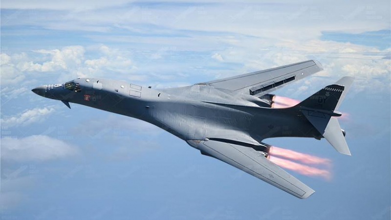 США резко сократят финансирование стратегических бомбардировщиков B-1 Lancer и B-2 Spirit, зависящих от B-21 Raider и B-52J Stratofortress