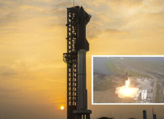 Starship и Super Heavy взорвались во время первого в истории орбитального запуска через 4 минуты после старта