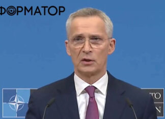 Столтенберг: передача Китаем оружия в рф станет «исторической ошибкой»