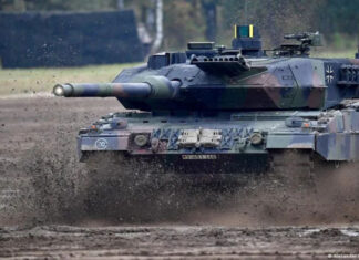 Страны НАТО планируют отправить в Украину 6 танковых батальонов Leopard: детали