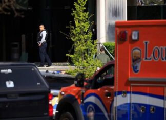 Стрельба в американском банке — погибли 5 человек