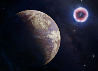 Сверхновые могут уничтожать жизнь на планетах в радиусе более 100 световых лет – на Земле найдены следы влияния звёзд