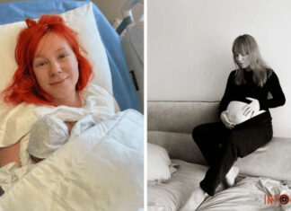 Светлана Тарабарова родила девочку