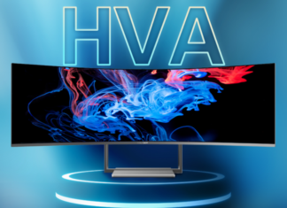 TCL представила первый в мире игровой дисплей Dual 4K диагональю 57,1” с частотой кадров 240 Гц