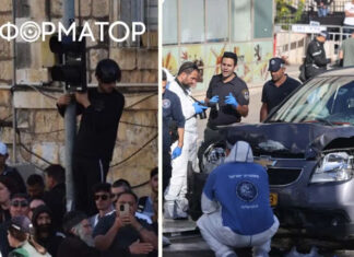 Террорист в Иерусалиме протаранил толпу: раздаются призывы к мести