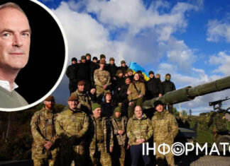 The Guardian: после украинского контрнаступления союзники будут подталкивать Киев к переговорам и перемирию