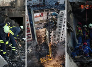 Трагедия в Умани: количество погибших детей выросло до пяти, поисковая операция продолжается