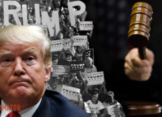 Трампа судят, но он ловит момент: как американцы реагируют на обвинения экс-президента