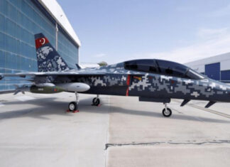 Турция провела первое лётное испытание самолёта TAI Hürjet, который будет использоваться для обучения пилотов истребителей пятого поколения F-35 и TAI-TF-X