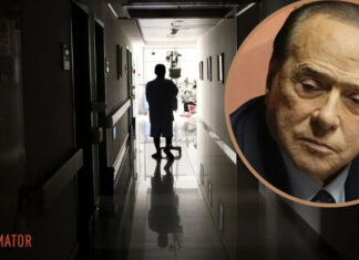 У друга путина Берлускони обнаружили смертельную болезнь