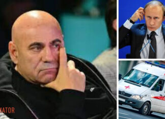 У продюсера Пригожина, матерившего путина в телефонном разговоре, произошел микроинсульт