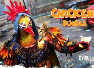 Убейте зомби куриной лапой: разработчики Dying Light 2 выпустили Chiken Bundle с забавными внутриигровыми предметами