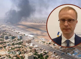 Украина готовит эвакуацию украинцев из Судана: в МИДе рассказали, куда обращаться