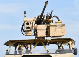 Украина покупает у Австралии вторую партию систем дистанционного вооружения на сумму $41 000 000