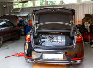 Украинцы начали больше переделывать авто под газ: активность выросла на 48%