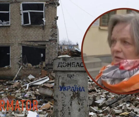 Украины нет и не будет: фанатка УПЦ МП заявила, что россияне отвоевывают свою территорию