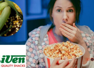 Уничтожает глаза и желудок: в Украину попал ядовитый попкорн