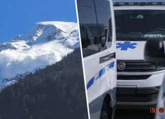 В Альпах сошла лавина: есть погибшие и пропавшие без вести