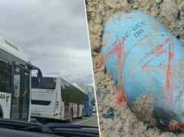 В Белгороде нашли еще одну неразорвавшуюся российскую авиабомбу — эвакуировали три тысячи человек