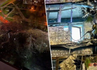 В Белгороде выросло количество пострадавших от падения российской авиабомбы