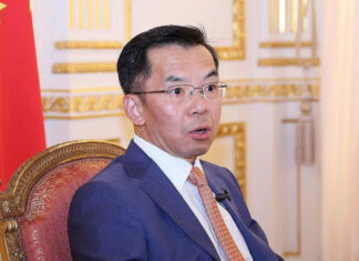 В Европарламенте призвали Францию выдворить китайского посла после скандального заявления