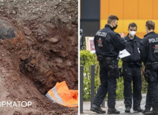 В Германии из-за бомбы времен Второй мировой войны эвакуировали 15 тысяч человек: детали