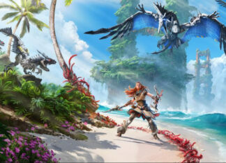 В Horizon Forbidden West добавили режим для людей с талассофобией