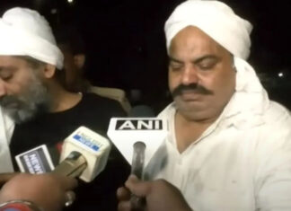 В Индии в прямом эфире застрелили политика, обвиняемого в убийствах и похищениях