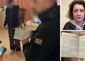 В Киеве задержали коллаборантку. Притворялась «переселенкой с востока»