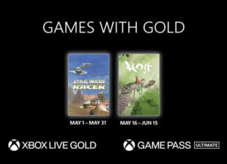В мае подписчики Xbox Live Gold и Xbox Game Pass Ultimate получат Star Wars Episode I: Racer и красочный платформер-головоломку Hoa