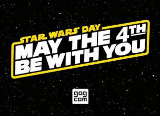 В магазине GOG стартовала распродажа классических игр по вселенной Star Wars. Скидки достигают 75%