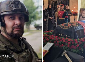В Москве прошли похороны пропагандиста Татарского: покойник получил награду» от Пригожина