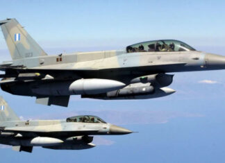 В НАТО анонсировали невиданные по масштабам военные учения истребителей