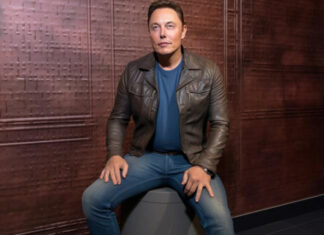 В Нью-Йоркском музее Мадам Тюссо появилась символическая восковая фигура ИИ, она подозрительно похожа на Илона Маска