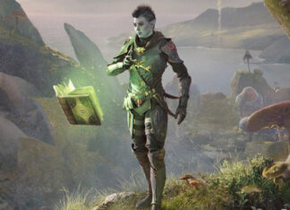 В очередном трейлере дополнения Necrom для The Elder Scrolls Online разработчики показали боевые способности персонажей нового класса Arcanist