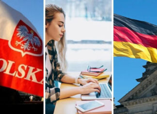 В Польше и Германии быстро заканчиваются места для прохождения НМТ: выпускников просят поторопиться