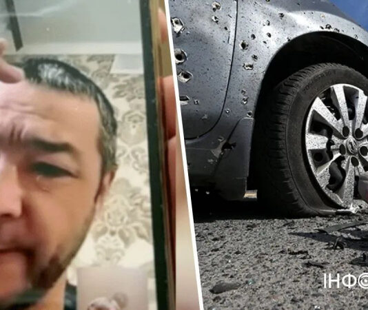 В рф избили и задержали бывшего «вагнеровца», который признался в расстрелах украинских детей: детали