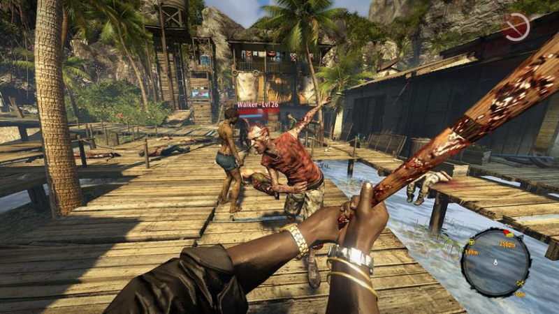 В сеть утекли первые 30 минут геймплея Dead Island 2