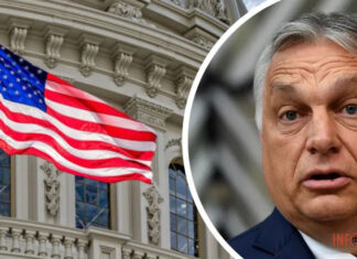 В США могут ввести санкции против влиятельных венгерских должностных лиц