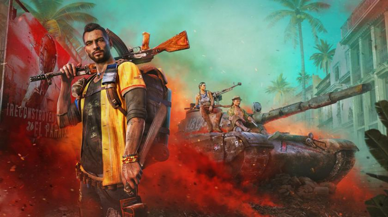 Far Cry 6 и еще три игры Ubisoft появятся в Steam в ближайшее время