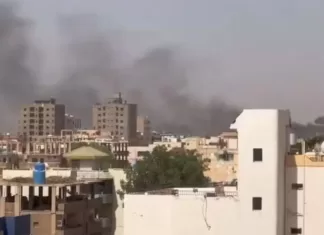 В Судане попытка военного переворота: идет бой между армией и спецназом, сотрудничающим с ЧВК Вагнера