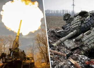 В Украине стало меньше полутысячи оккупантов — потери россии на 14 апреля