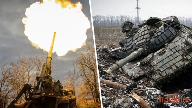 На Украине менее 500 оккупантов — потеря России 14 апреля