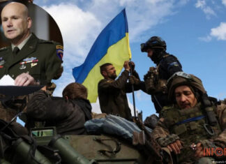 В Украине уже 98% обещанной техники: глава НАТО в Европе рассказал о поддержке ВСУ перед контрнаступлением