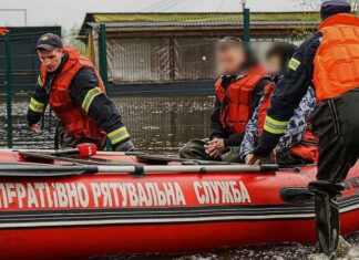 В Украине затопило жителей 5 областей: вода размыла дороги в 30 населенных пунктов
