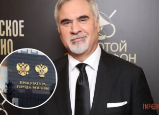 Валерия Меладзе подозревают в финансировании ВСУ – делом занялась прокуратура Москвы