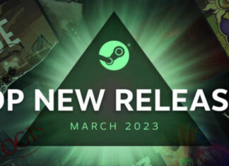 Valve представила список самых популярных и прибыльных новинок в Steam в марте. В топ попали Sifu, The Last of Us, ремейк Resident Evil 4 и Wo Long: Fallen Dynasty