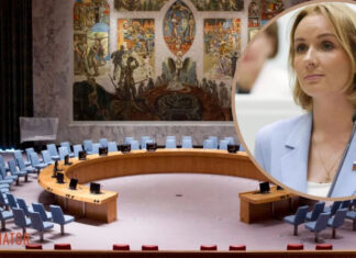Великобритания заблокировала выступление российской омбудсменки Львовой-Беловой в Совбезе ООН